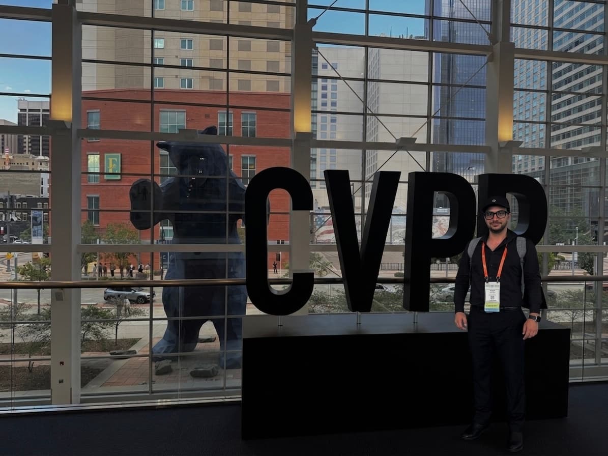CVPR 2026 — Colorado Convention Center, Denver