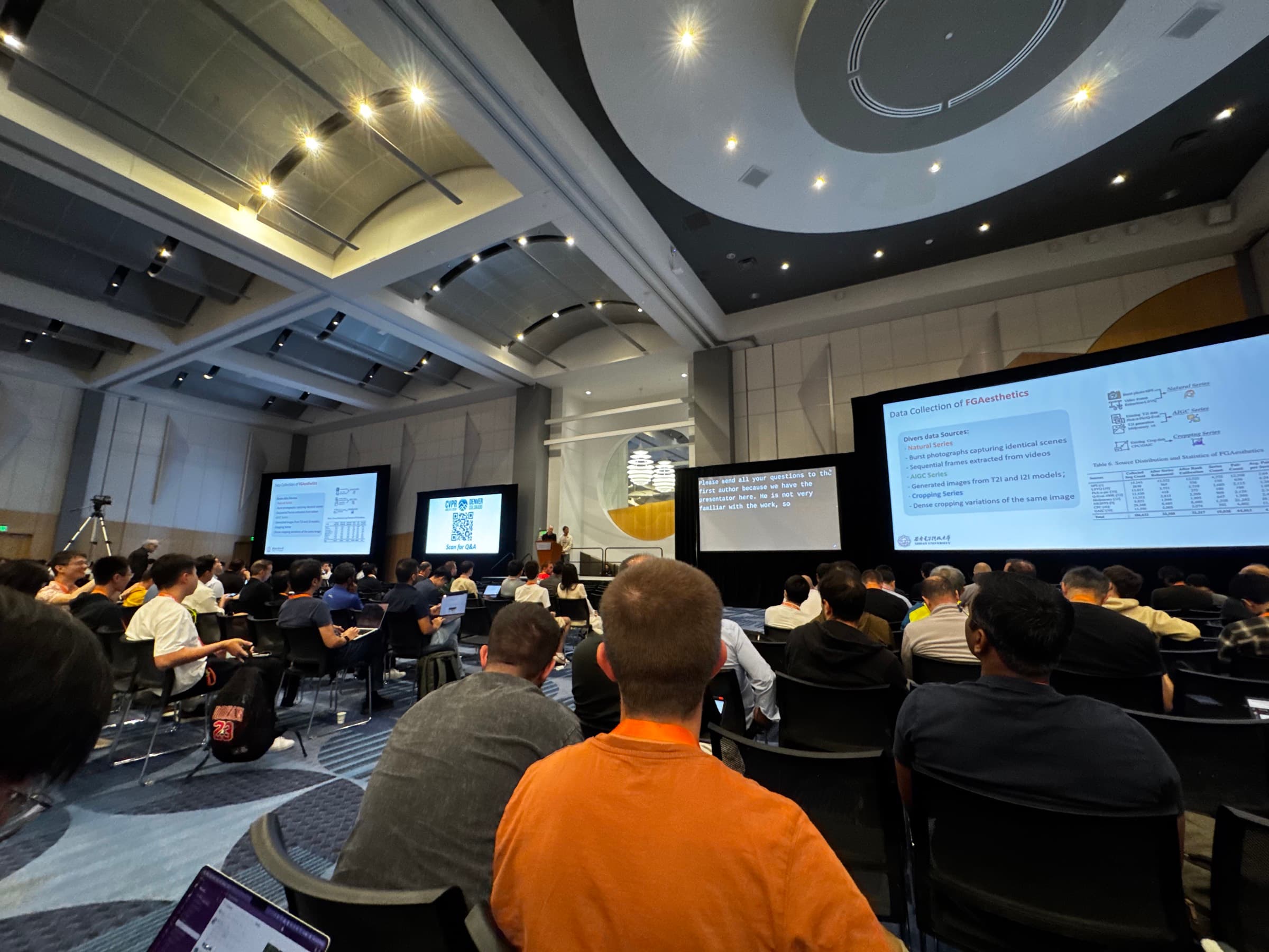 CVPR 2026 — conference session
